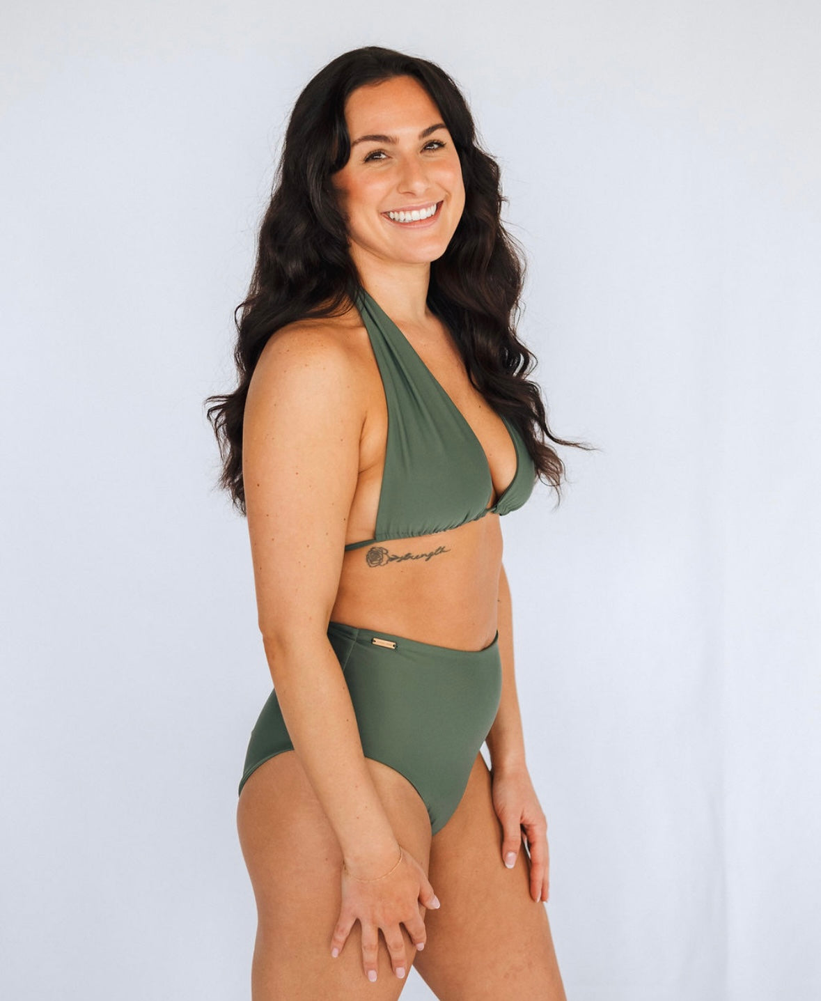 Willow High Waisted Bottoms