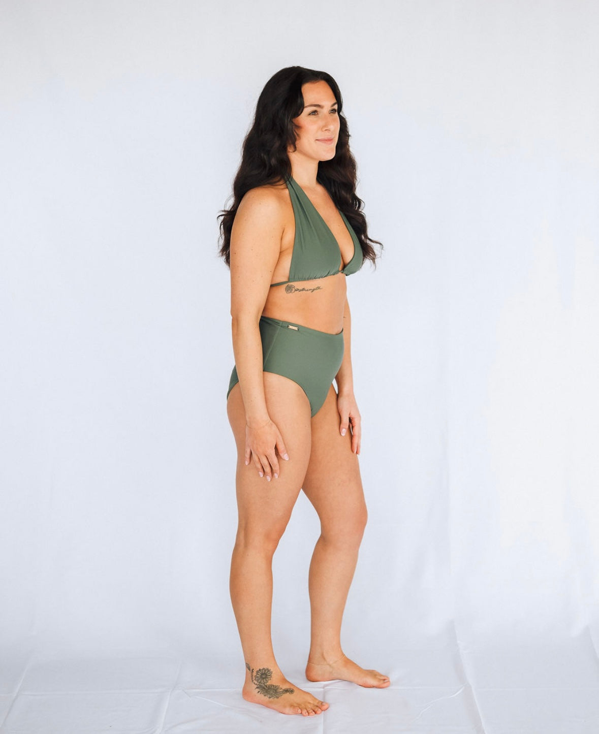 Willow High Waisted Bottoms