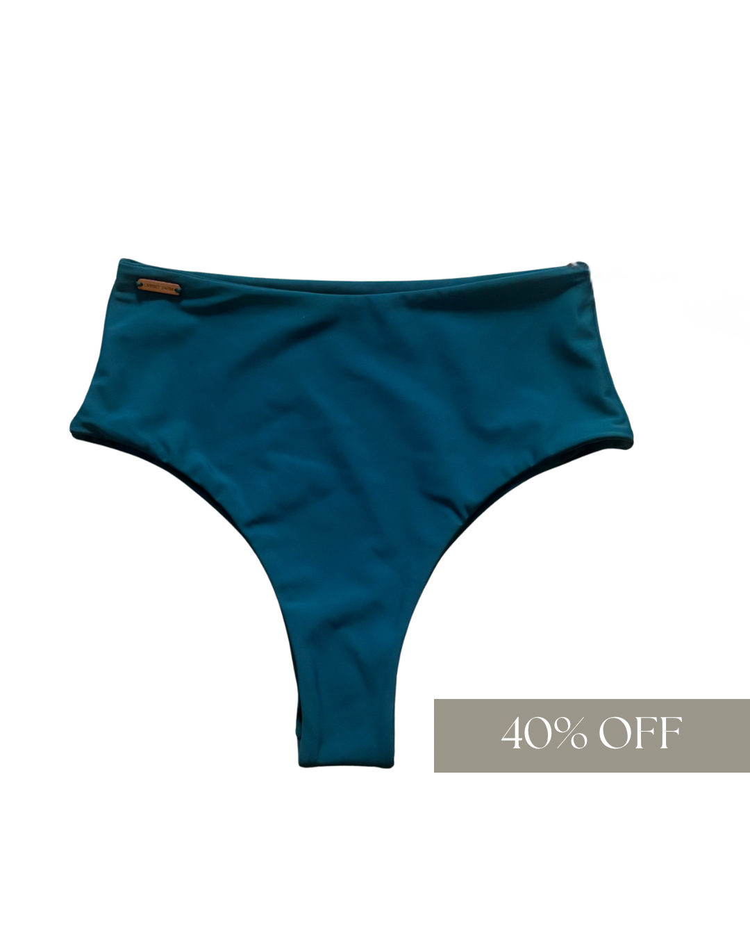 Teal • WILLOW BOTTOMS • SIZE SMALL (4)