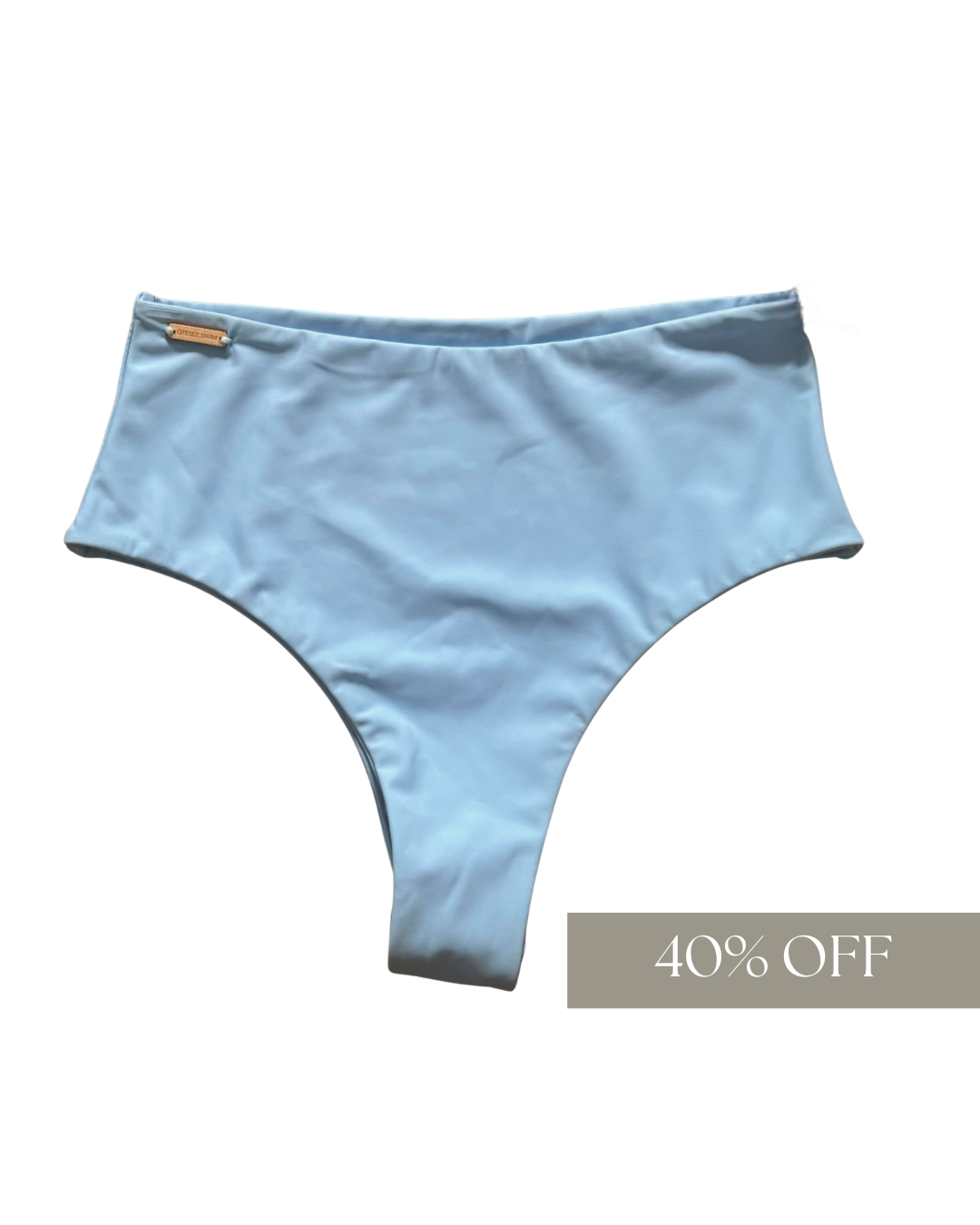 Sky Blue • WILLOW BOTTOMS • SIZE SMALL (4)