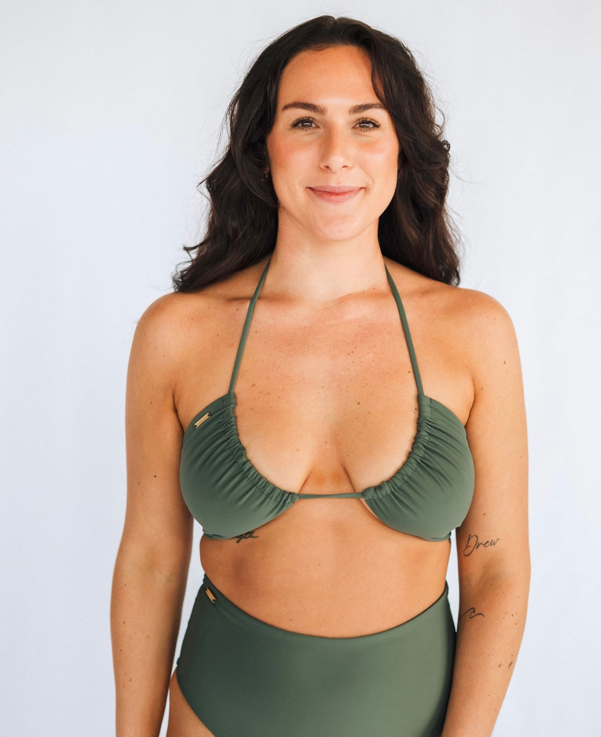 Drew Multi Tie Top
