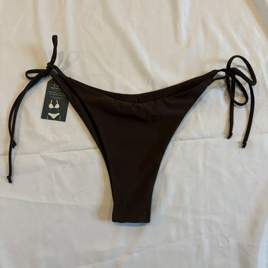 Brown Kay Bottoms - Cheeky - XL