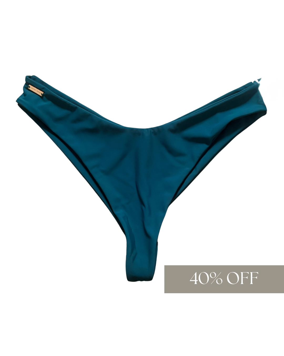 Teal • OAKLEY BOTTOMS • SIZE LARGE (8)