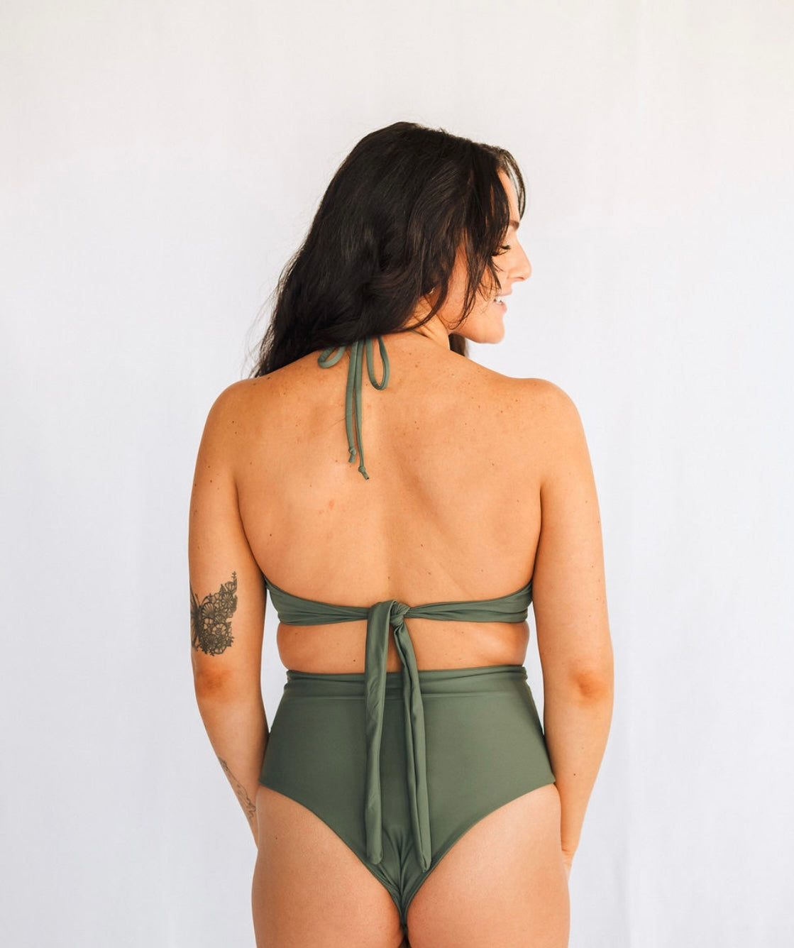 Drew Multi Tie Top