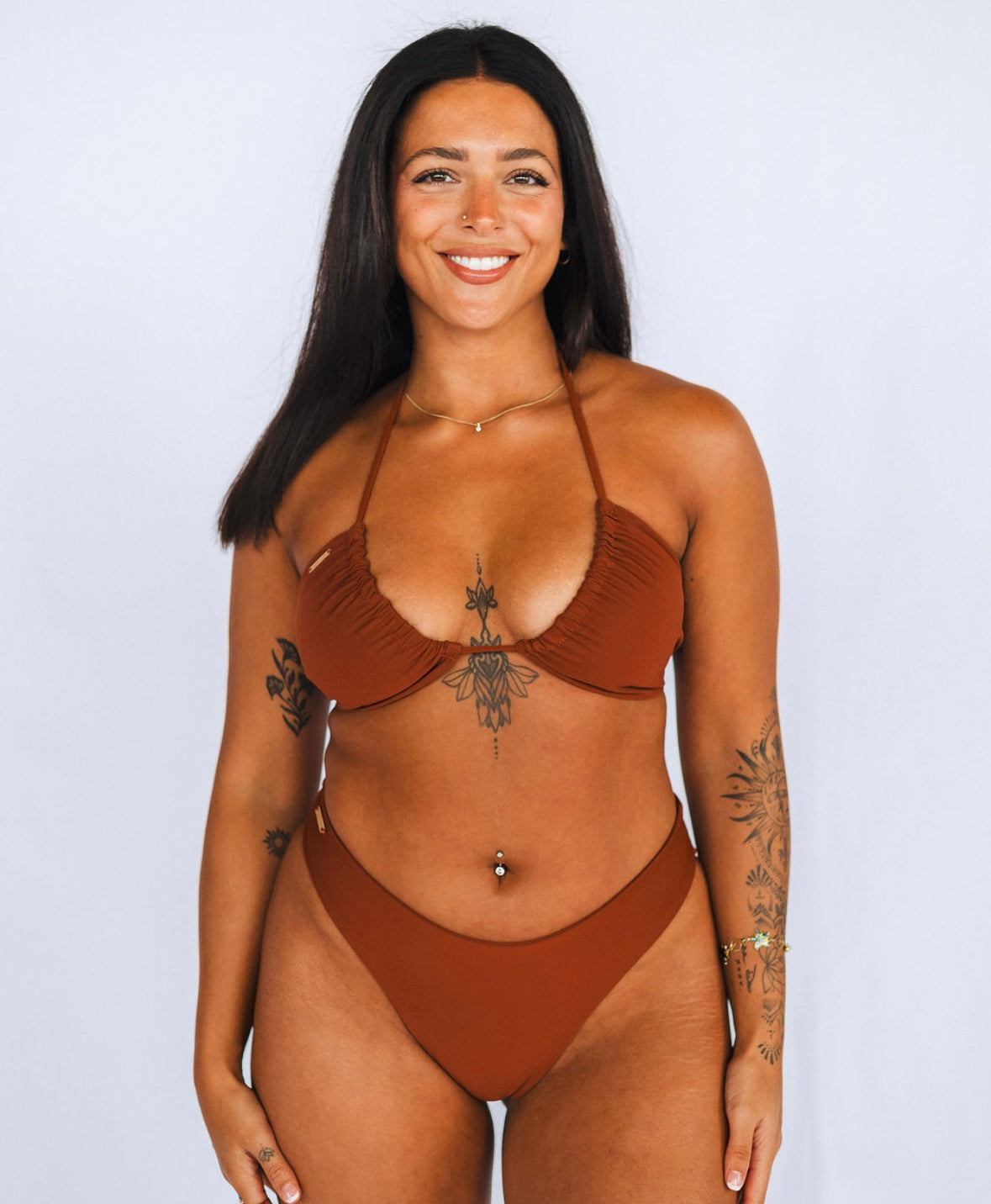 Drew Multi Tie Top