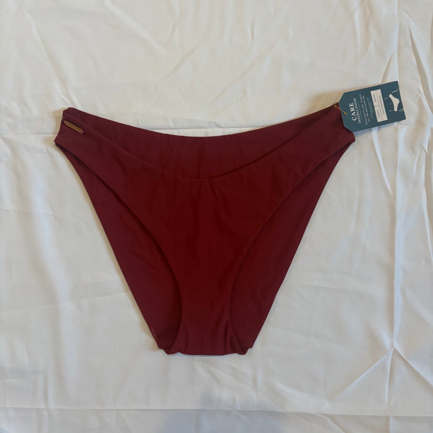 Merlot Oakley Bottoms - Full Coverage - XL