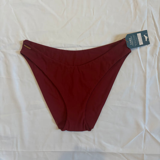 Merlot Oakley Bottoms - Full Coverage - XL