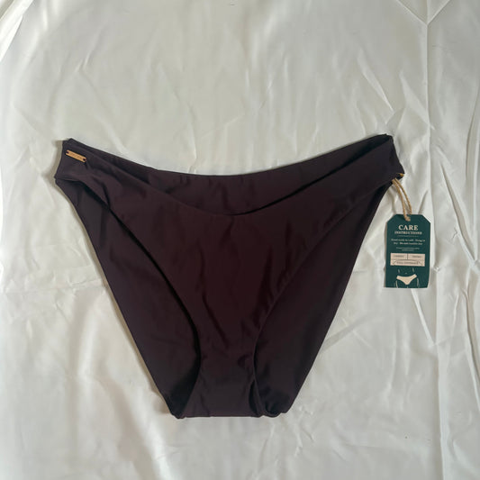 Plum Oakley Bottoms - Full Coverage - MEDIUM