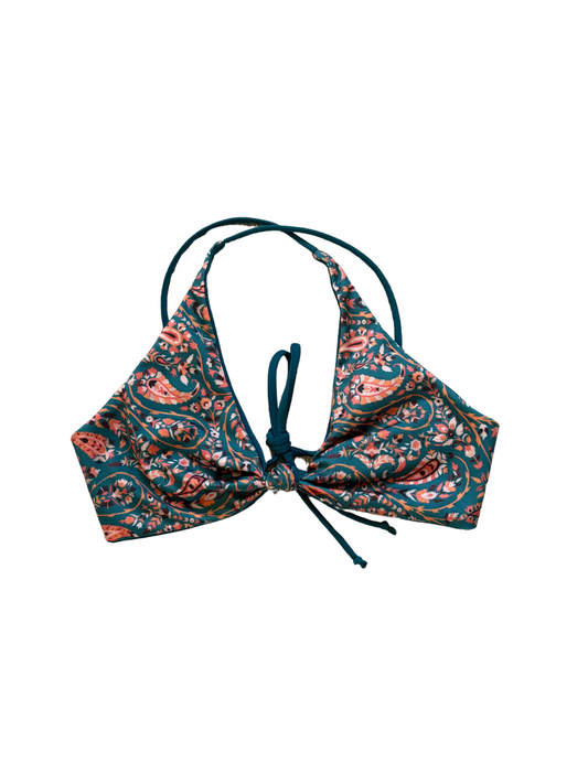 Paisley+Teal Callie Top/Small - READY TO GO
