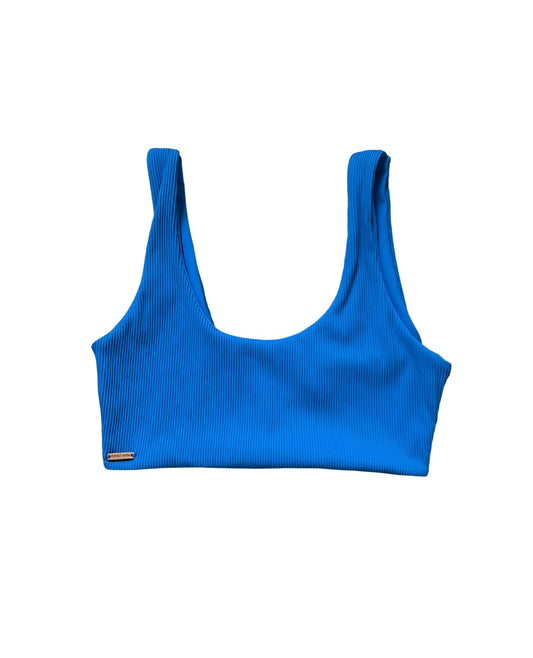 RIBBED Blair Top