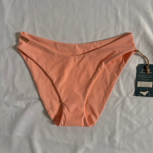Coral Oakley Bottoms - Full Coverage - SMALL