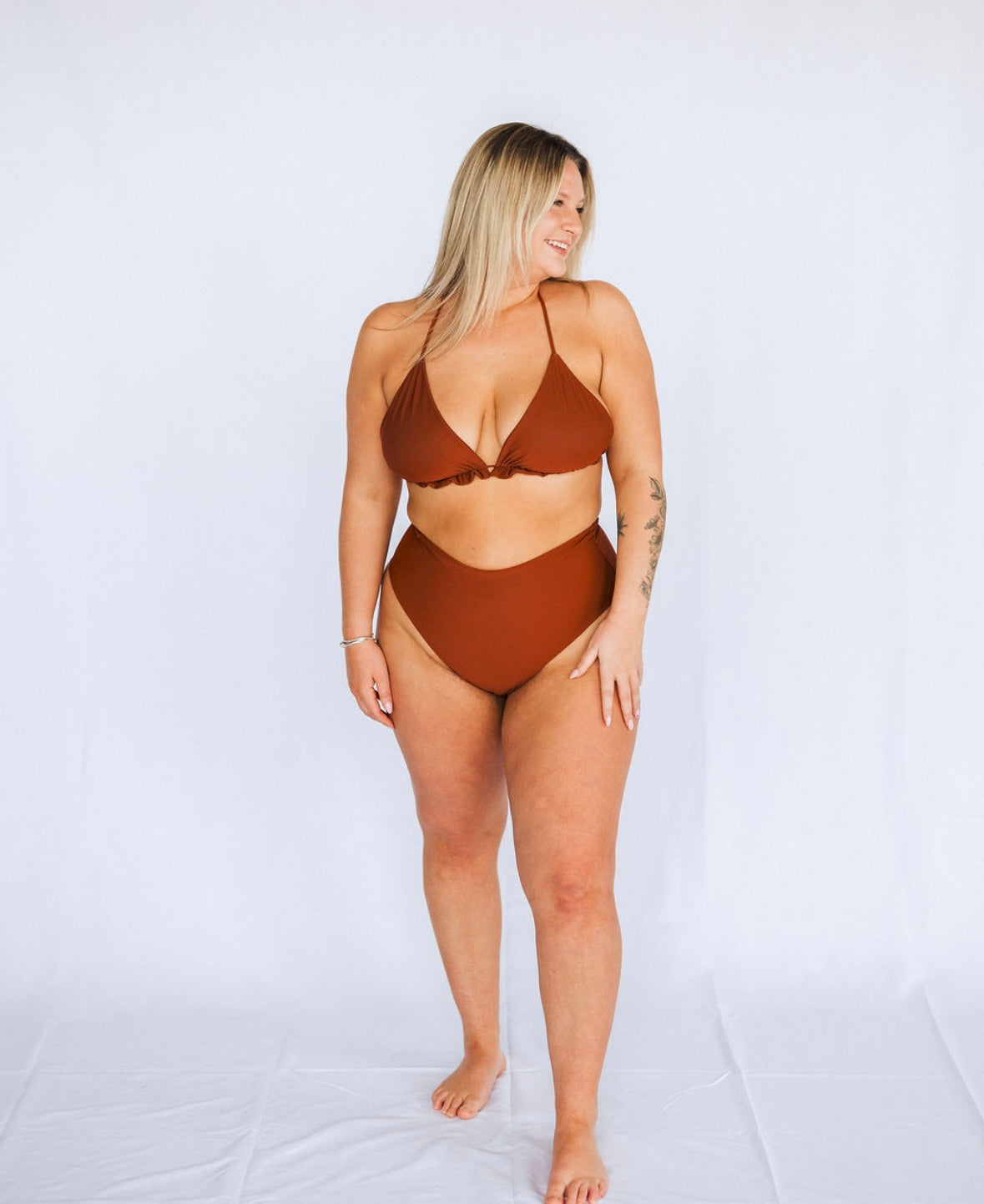 Willow High Waisted Bottoms