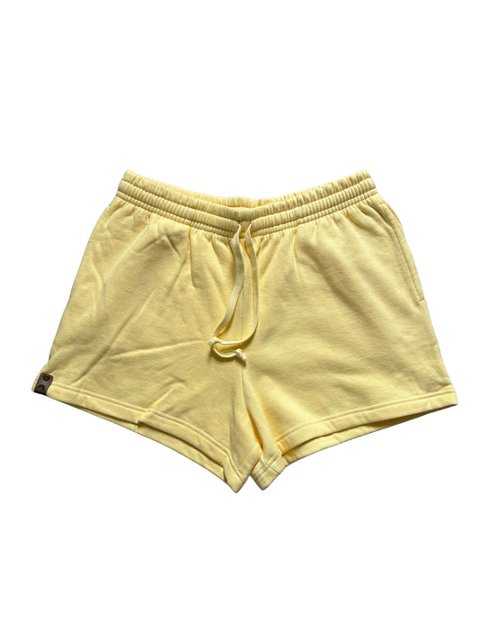 Offset Swim Sweat Shorts