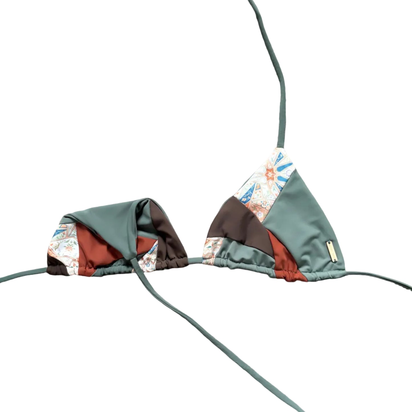 Mosaic Patchwork Kay Bottoms