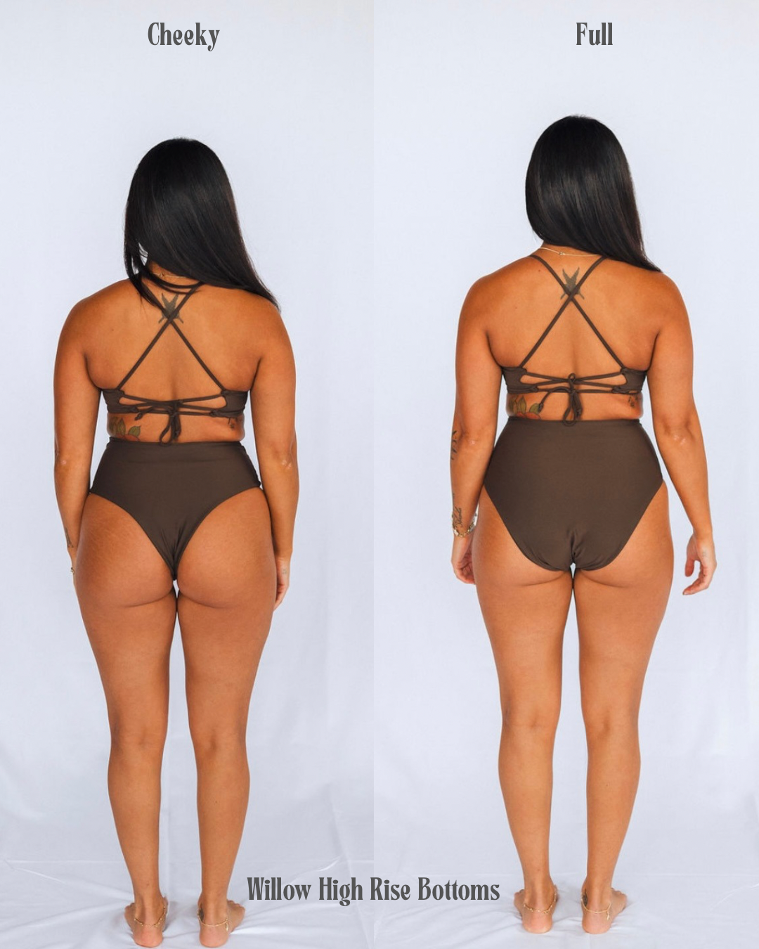Willow High Waisted Bottoms