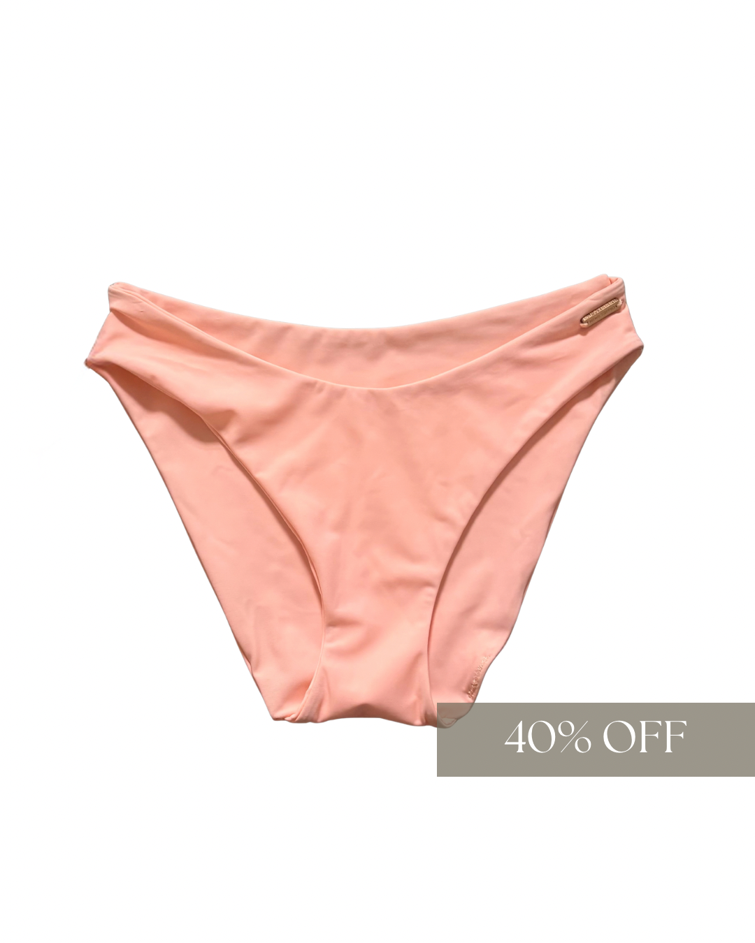 Coral • OAKLEY BOTTOMS • SIZE SMALL (4)