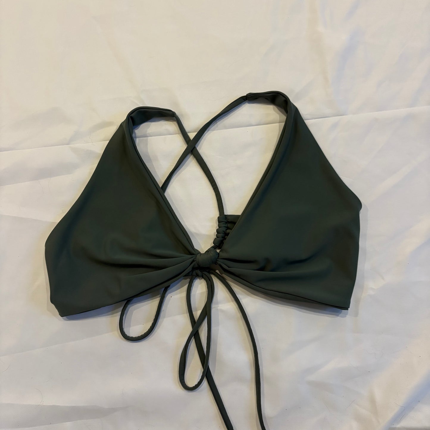 Olive Callie Top - XL