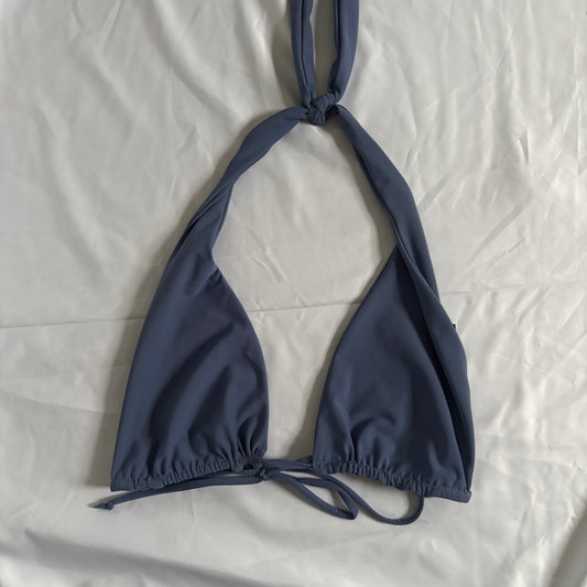 Slate Blue Drew Top - XXL