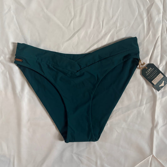 Teal Charlie Bottoms - Full Coverage - XXL