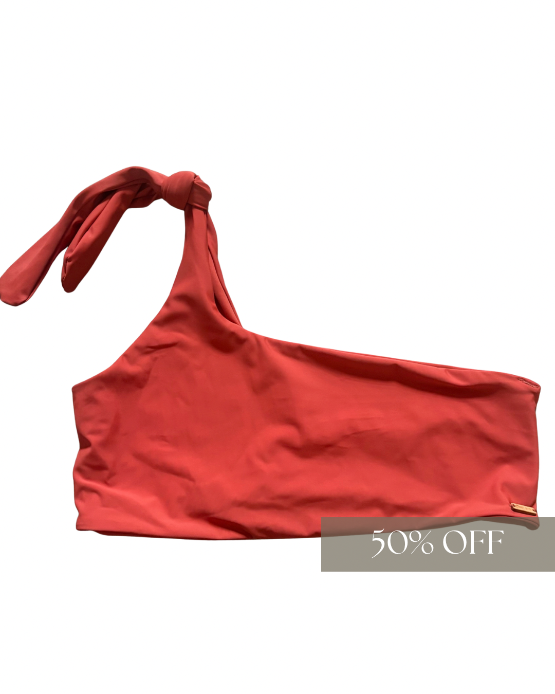 Terracotta • MIA TOP • SIZE XL