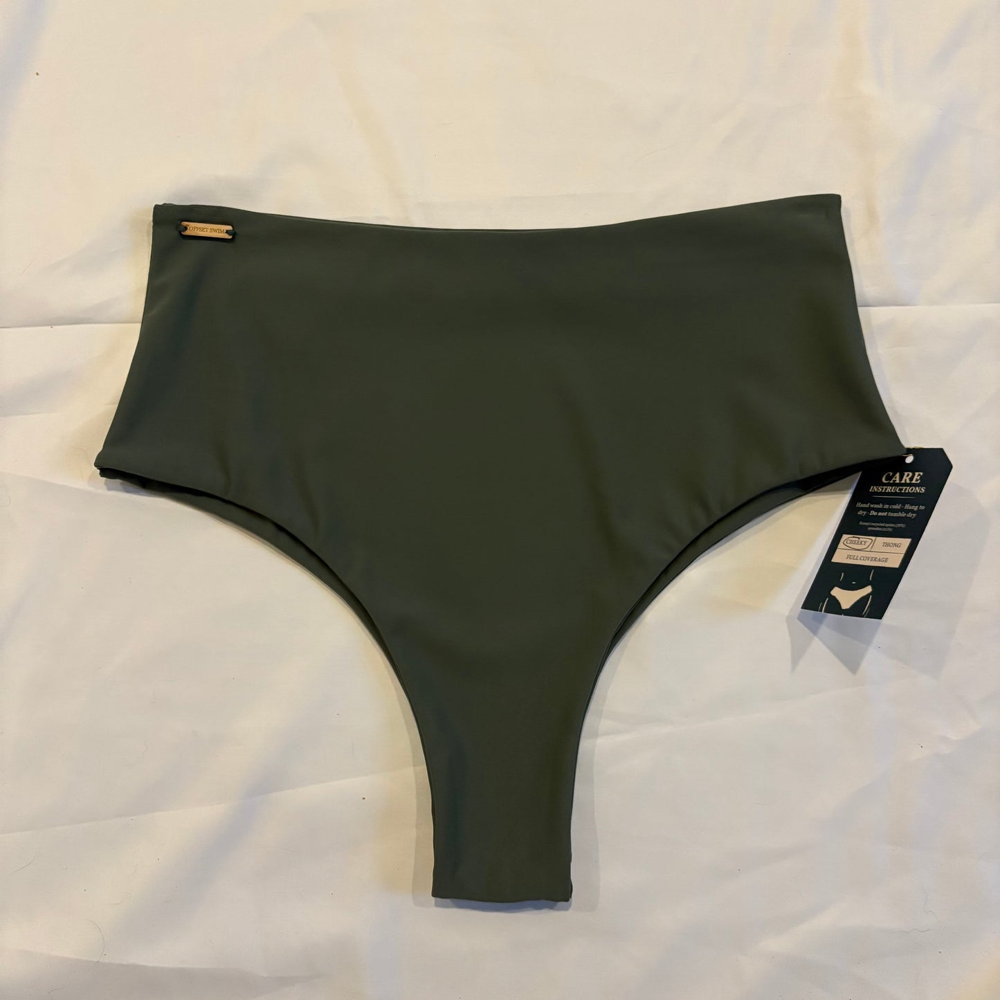 Olive Willow Bottoms - Cheeky - LARGE