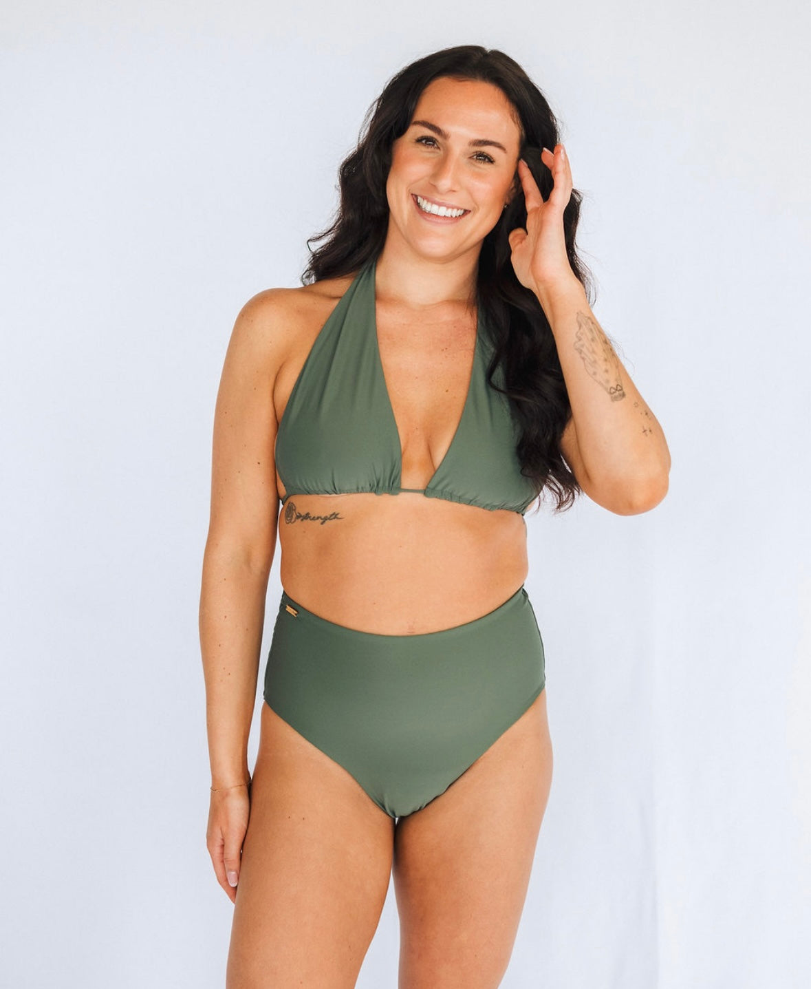 Drew Multi Tie Top