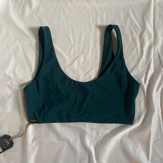 Teal Blair Top - XXL