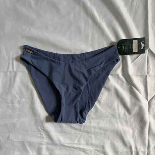 Slate Blue Oakley Bottoms - Full Coverage - SMALL