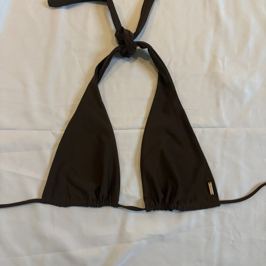 Brown Drew Top - MEDIUM