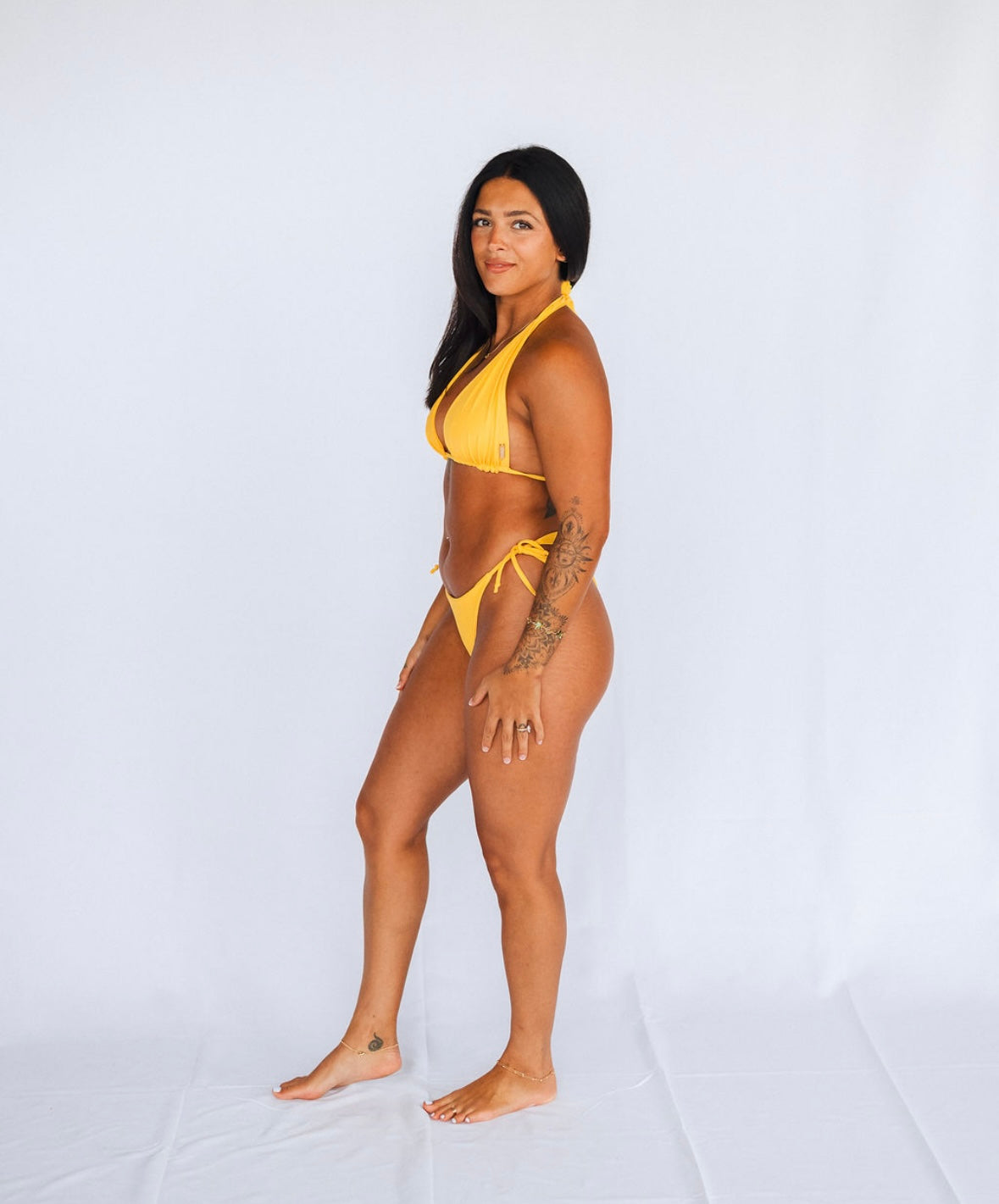 Side Tie Kay Bottoms