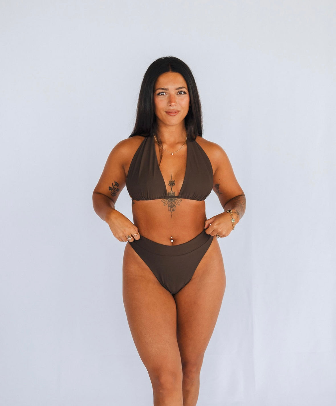 Drew Multi Tie Top