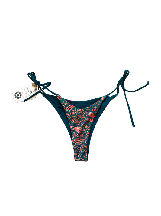 Paisley+Teal Frankie Bottoms/Small/Cheeky Coverage
