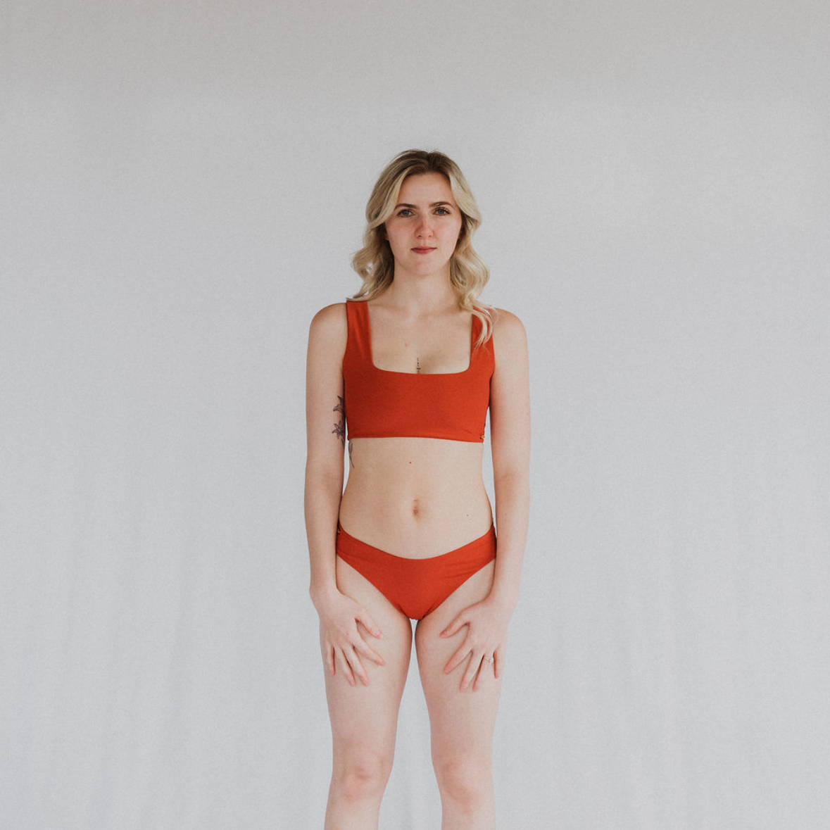 Terracotta • BLAIR • SIZE SMALL