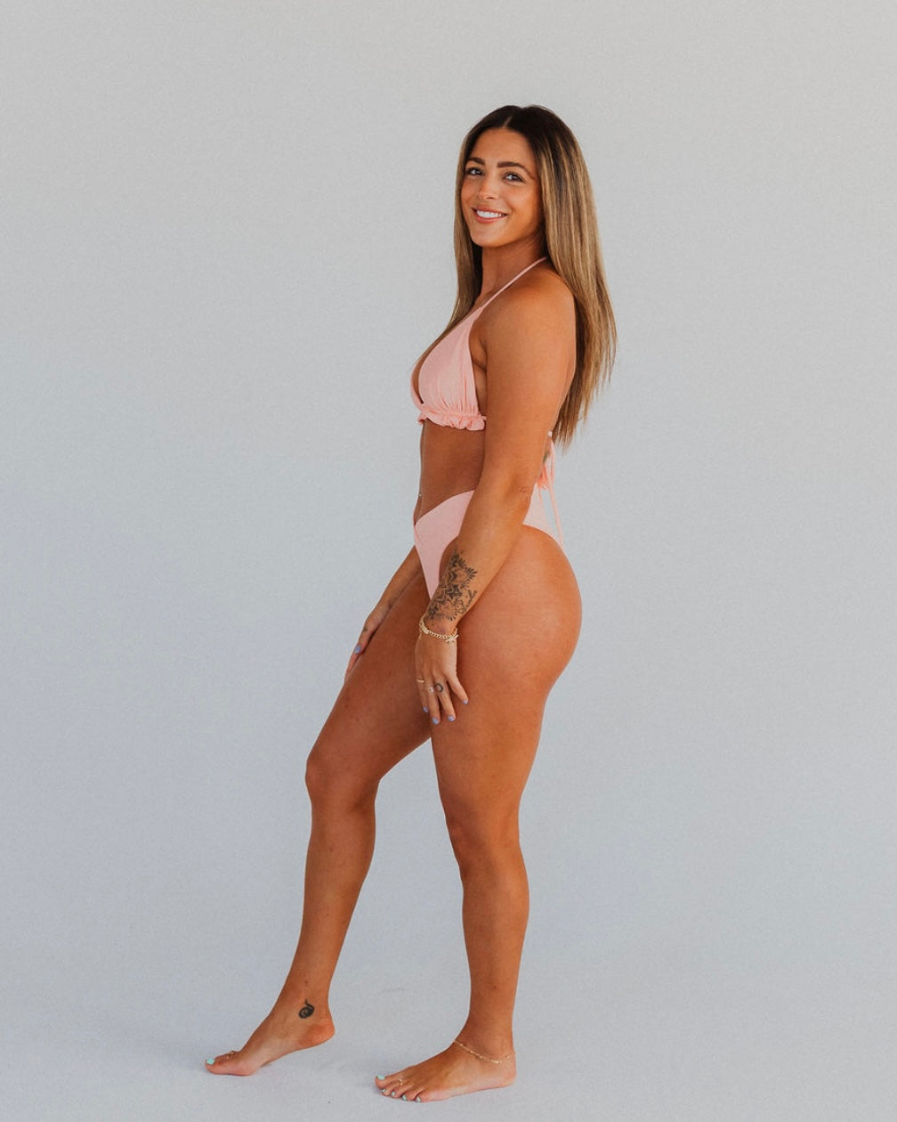 Charlie Criss-Cross Bottoms