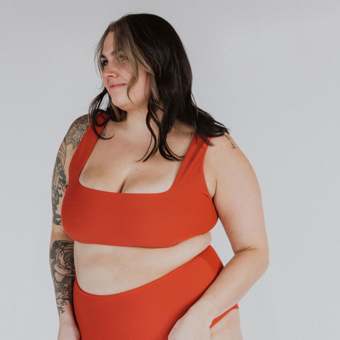 Terracotta • BLAIR • SIZE SMALL