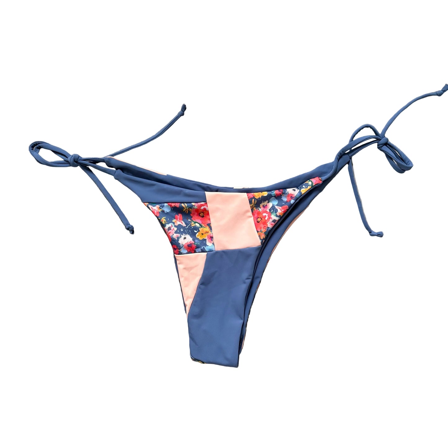 Coastal Bloom Patchwork Kay Bottoms