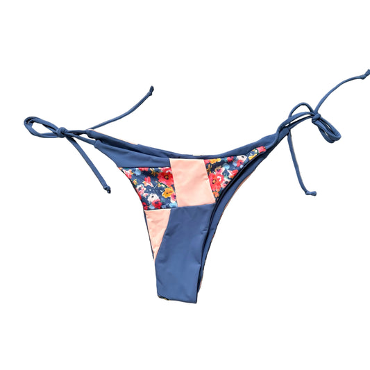 Coastal Bloom Patchwork Kay Bottoms