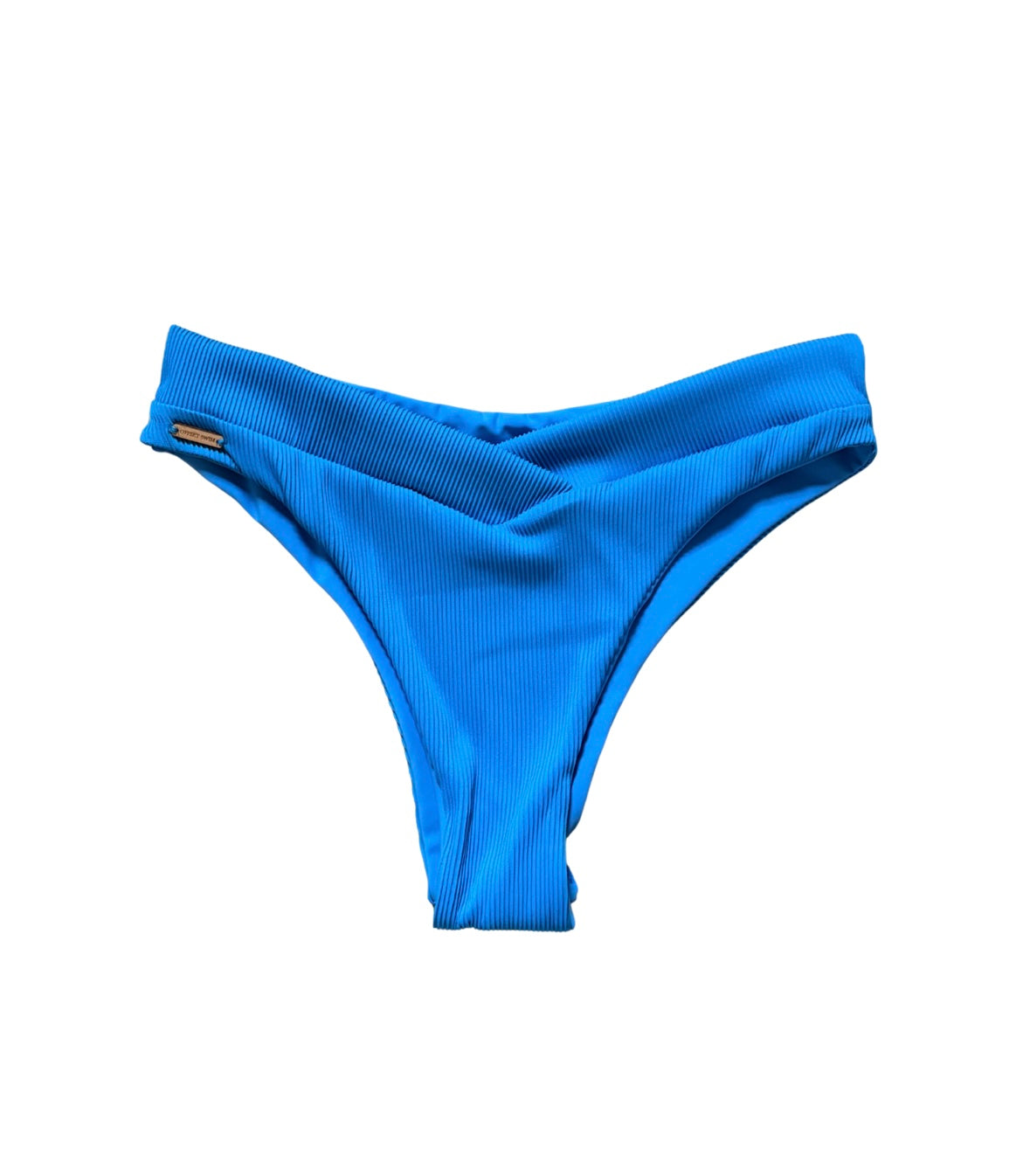 RIBBED Charlie Bottoms