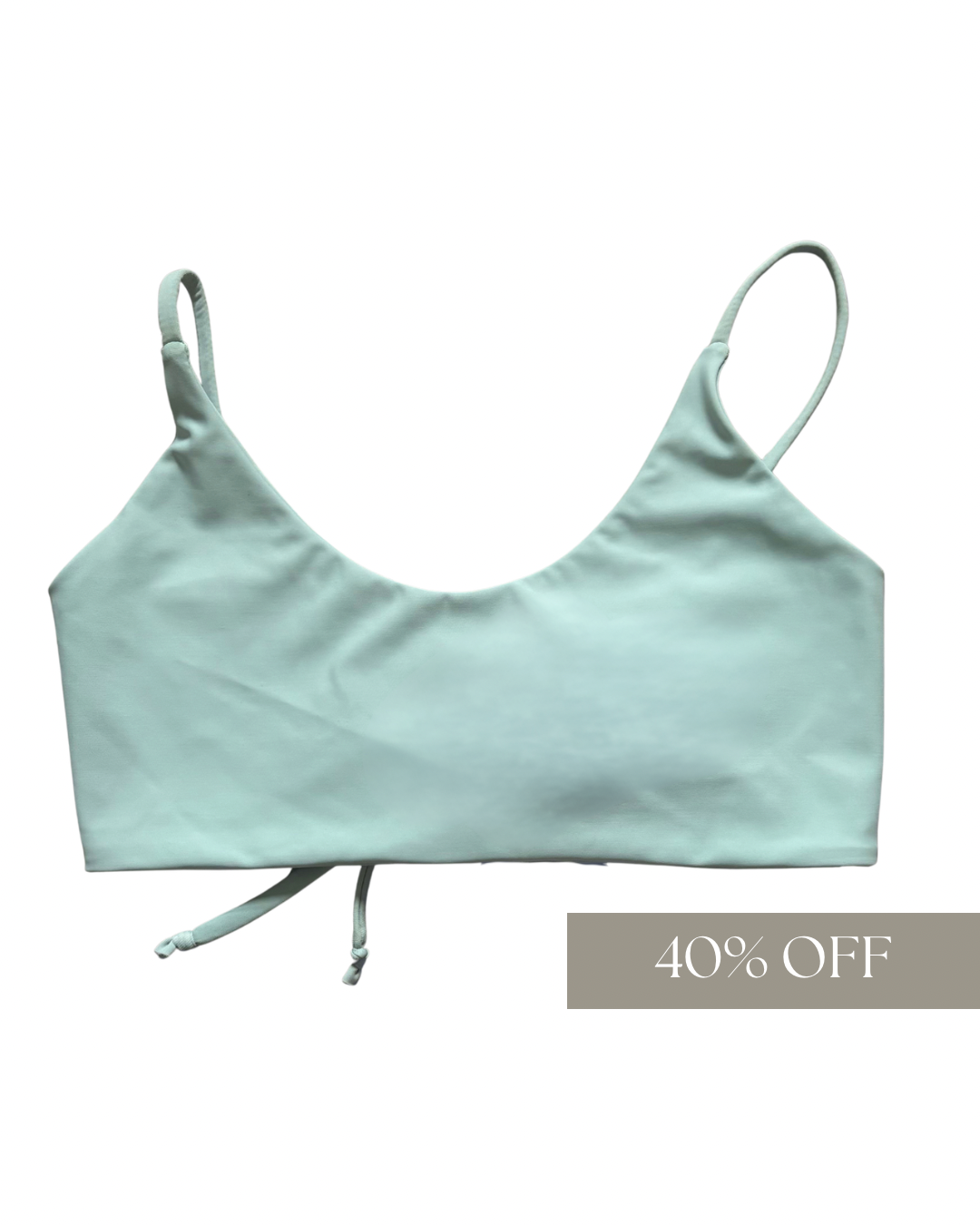 Sage Green • ADDI TOP • SIZE MEDIUM