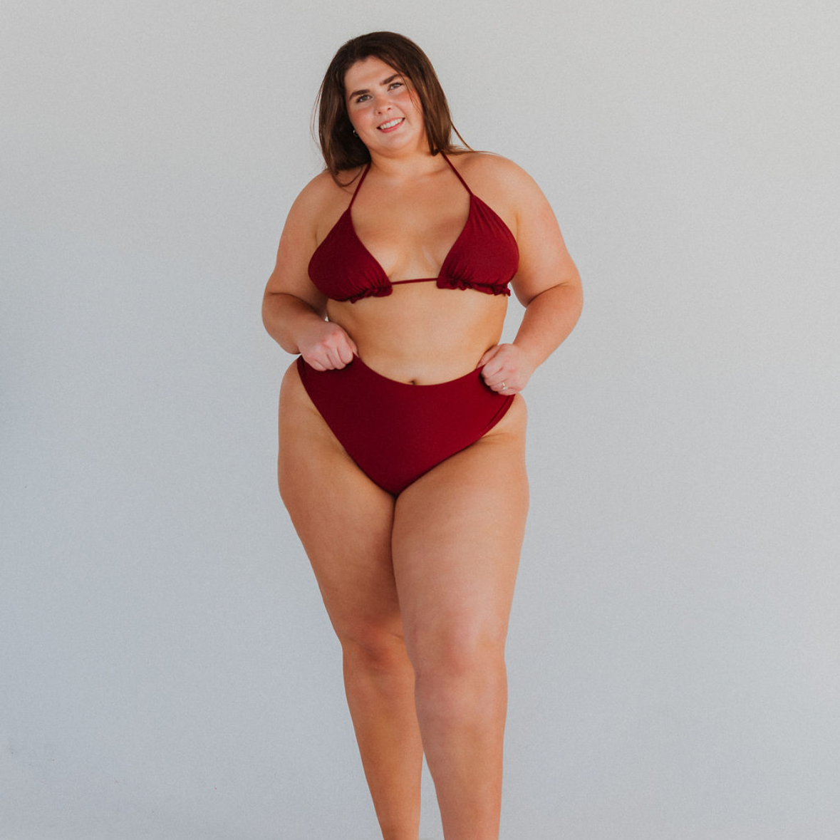 Merlot • WILLOW CHEEKY• SIZE XXL (12)