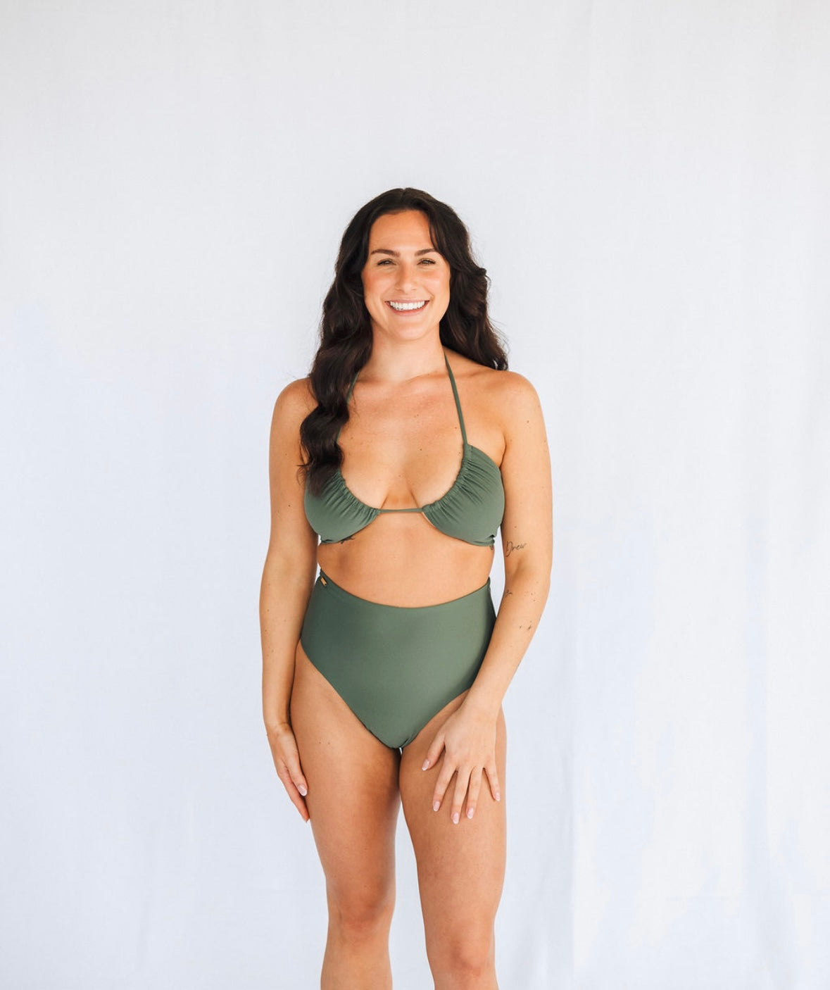 Willow High Waisted Bottoms