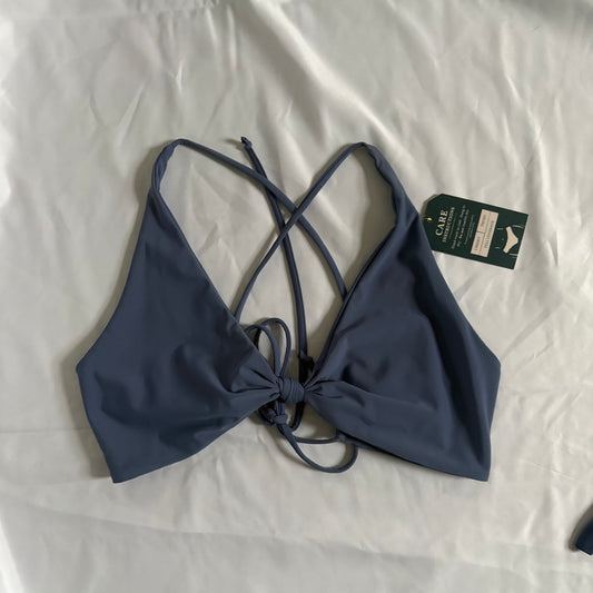 Slate Blue Callie Top - XL