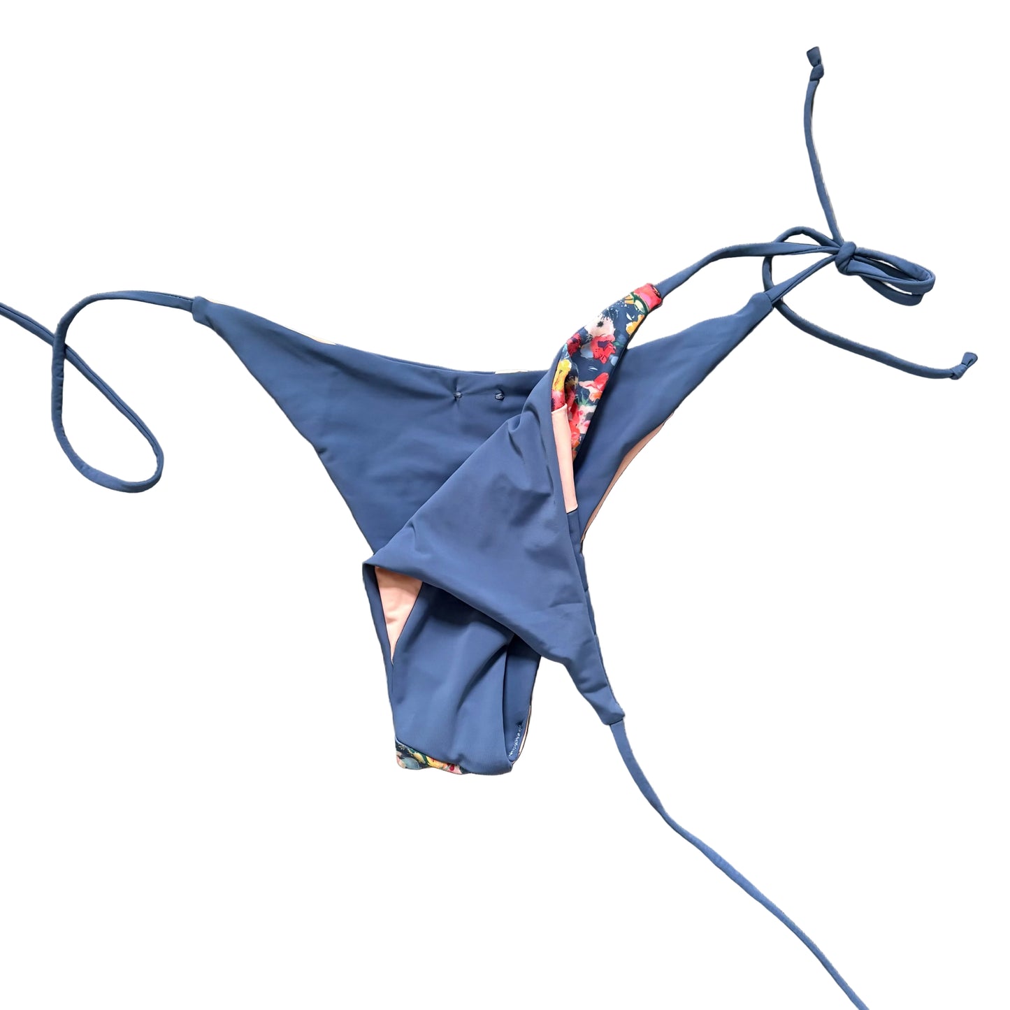Coastal Bloom Patchwork Kay Bottoms