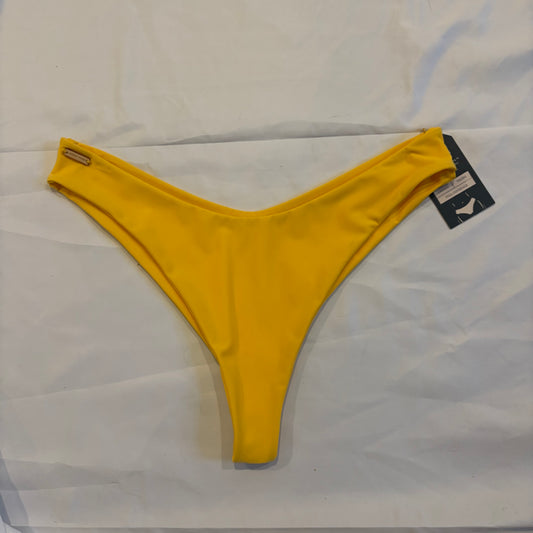 Yellow Oakley Bottoms - Cheeky - XL