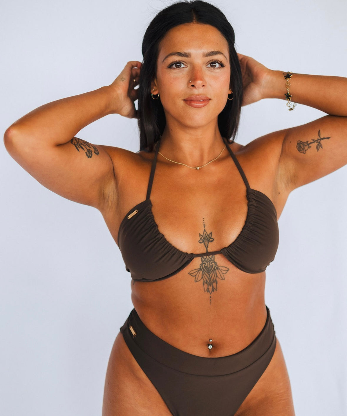 Drew Multi Tie Top