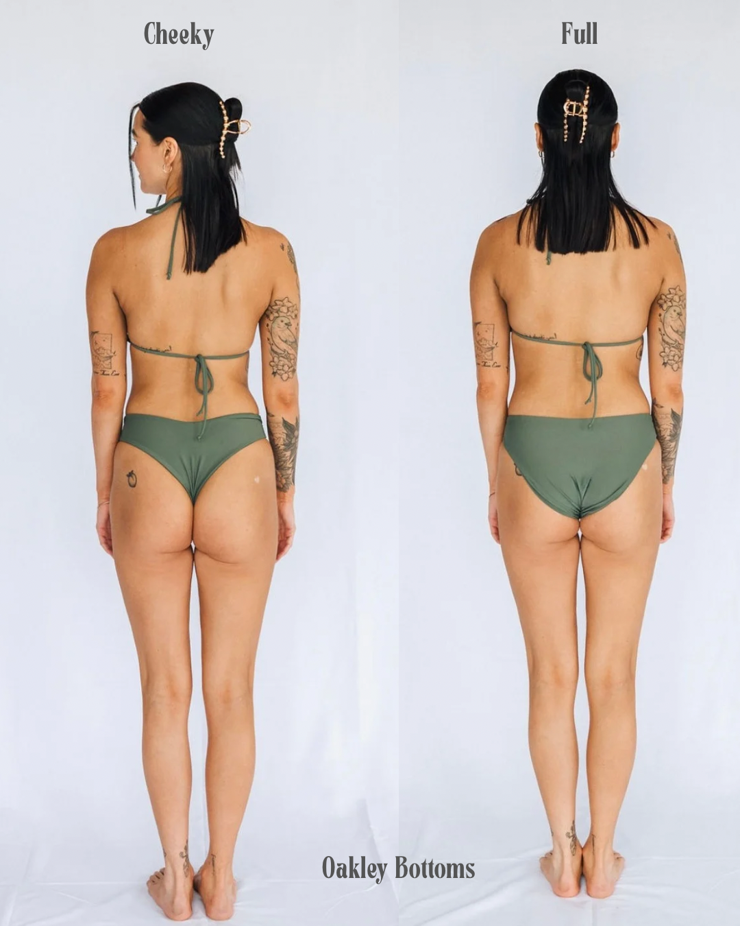 Oakley Bottoms