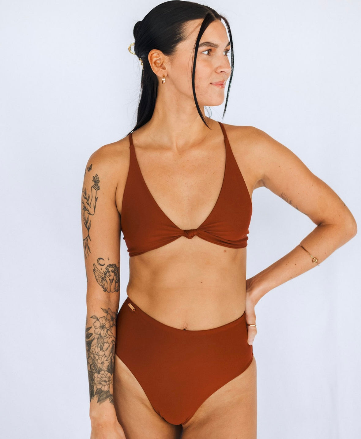 Willow High Waisted Bottoms