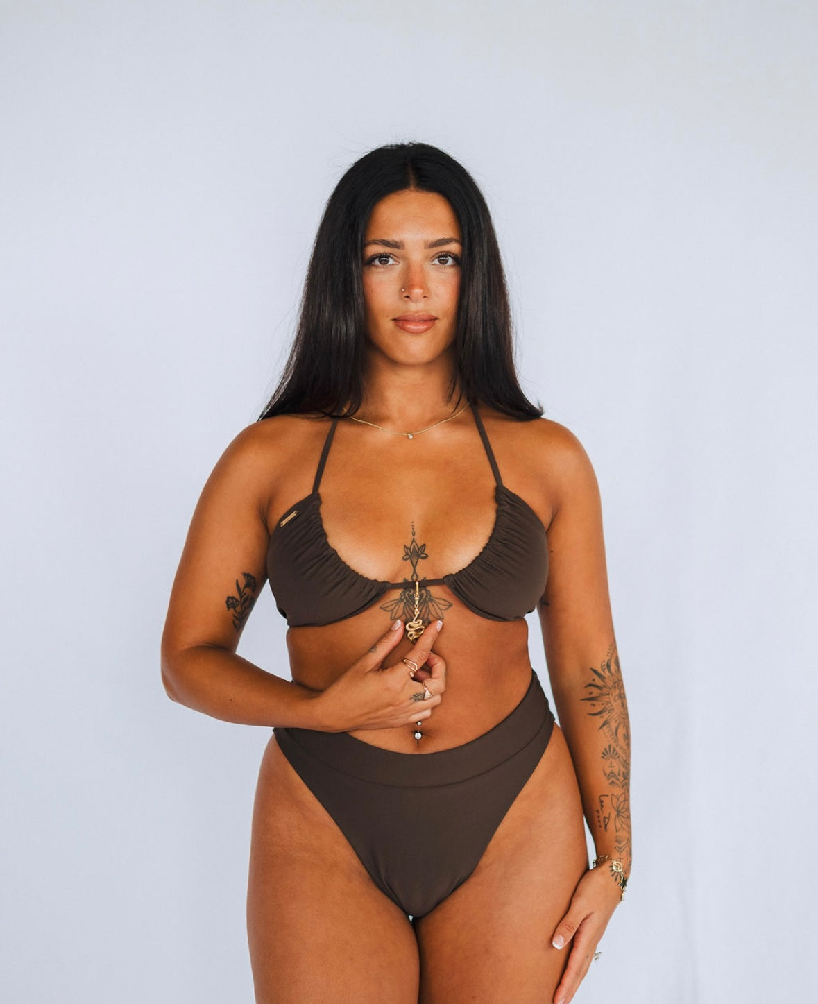 Removable Bikini Charms
