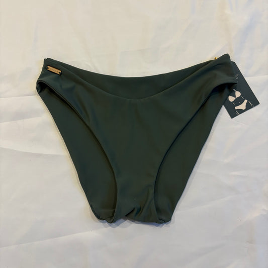 Olive Oakley Bottoms - Full Coverage - SMALL