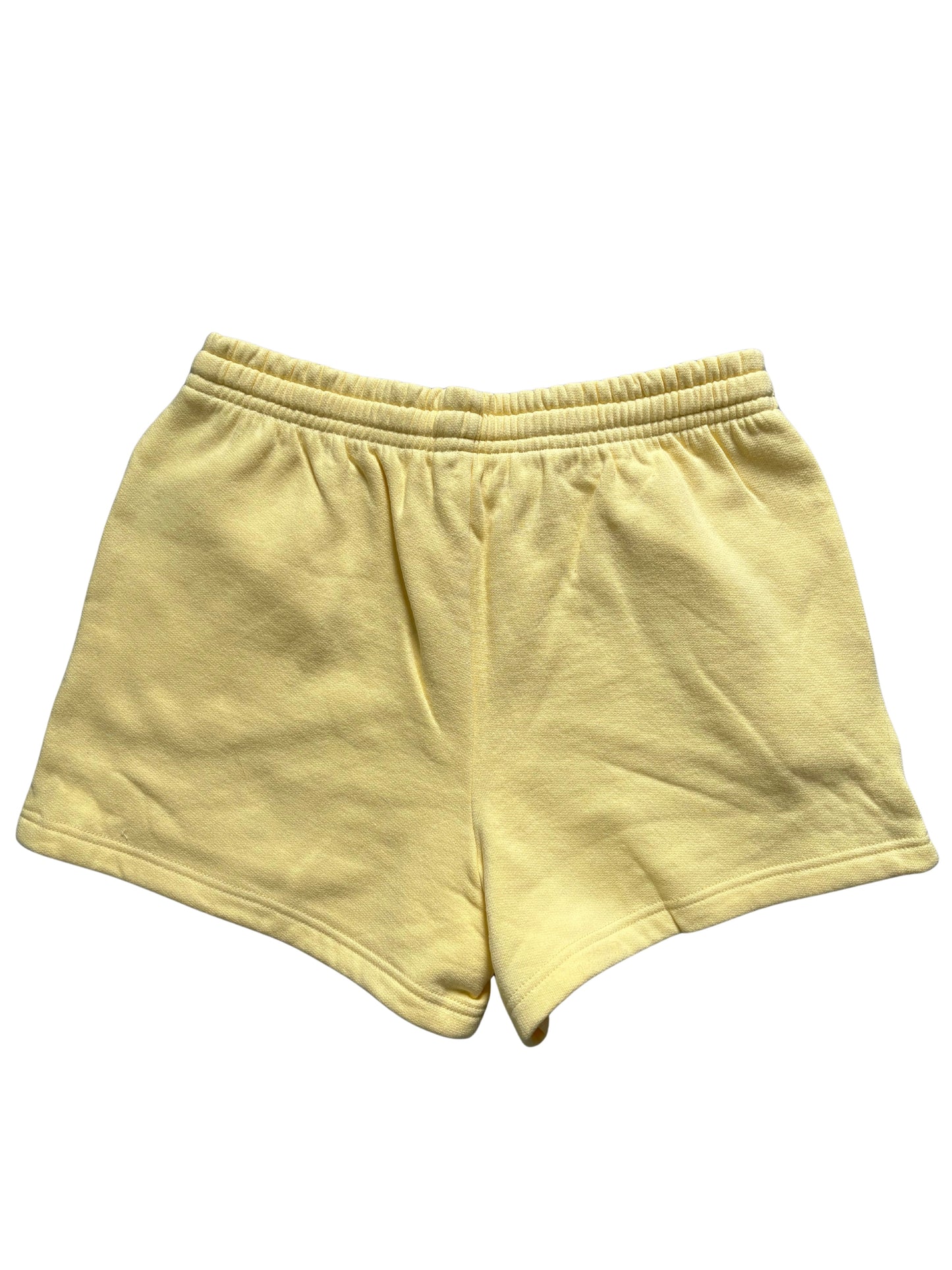 Offset Swim Sweat Shorts